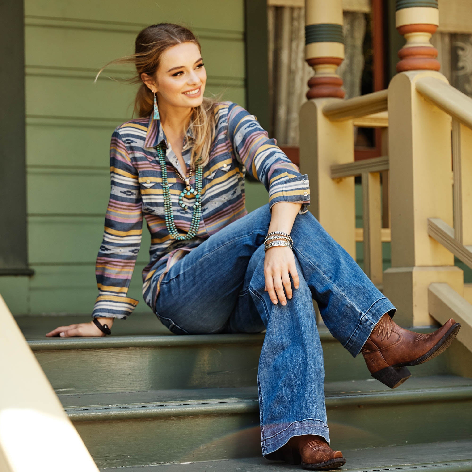 Ariat Denim