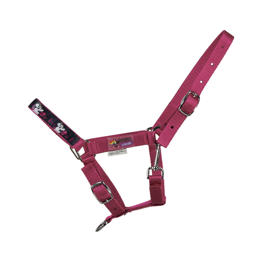 Halfter Pummel Love & be loved - Shetty - Reitstiefel Kandel