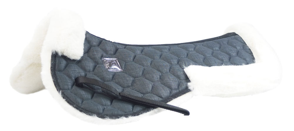 EQ Illusion Fur Pad Poly Argon Power Line - Reitstiefel Kandel - Dein Reitshop