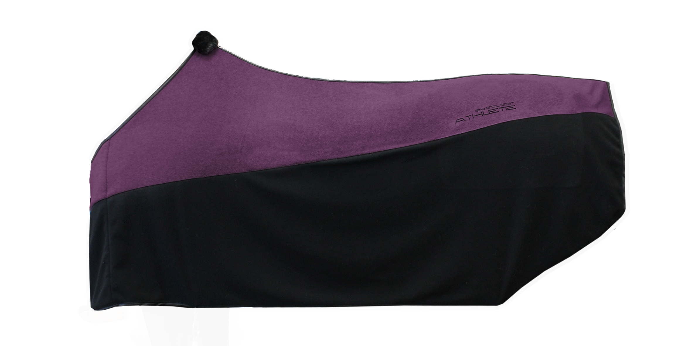 Decke Alpha Fleece BiColor Athlete II - Reitstiefel Kandel - Dein Reitshop
