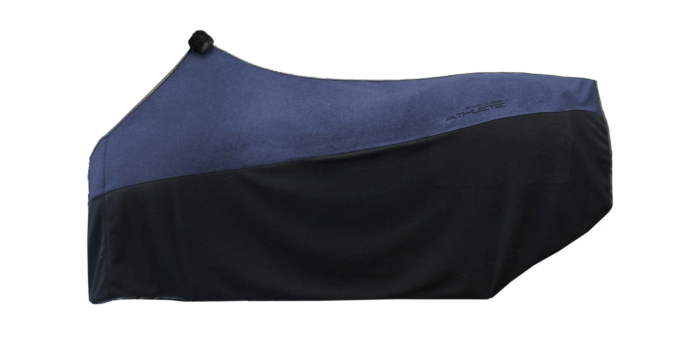 Decke Alpha Fleece BiColor Athlete III - Reitstiefel Kandel - Dein Reitshop