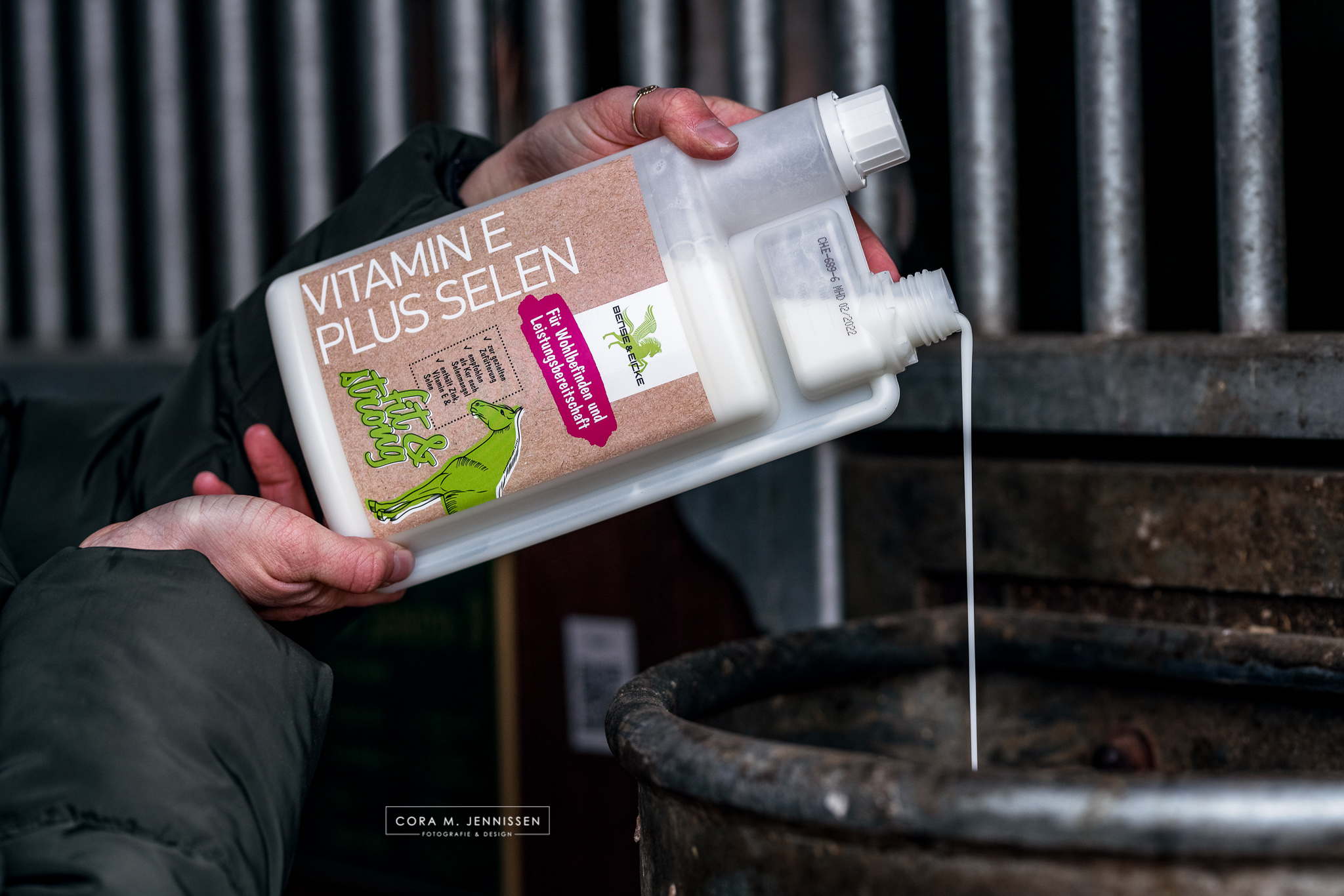 Vitamin E plus Selen - Reitstiefel Kandel - Dein Reitshop