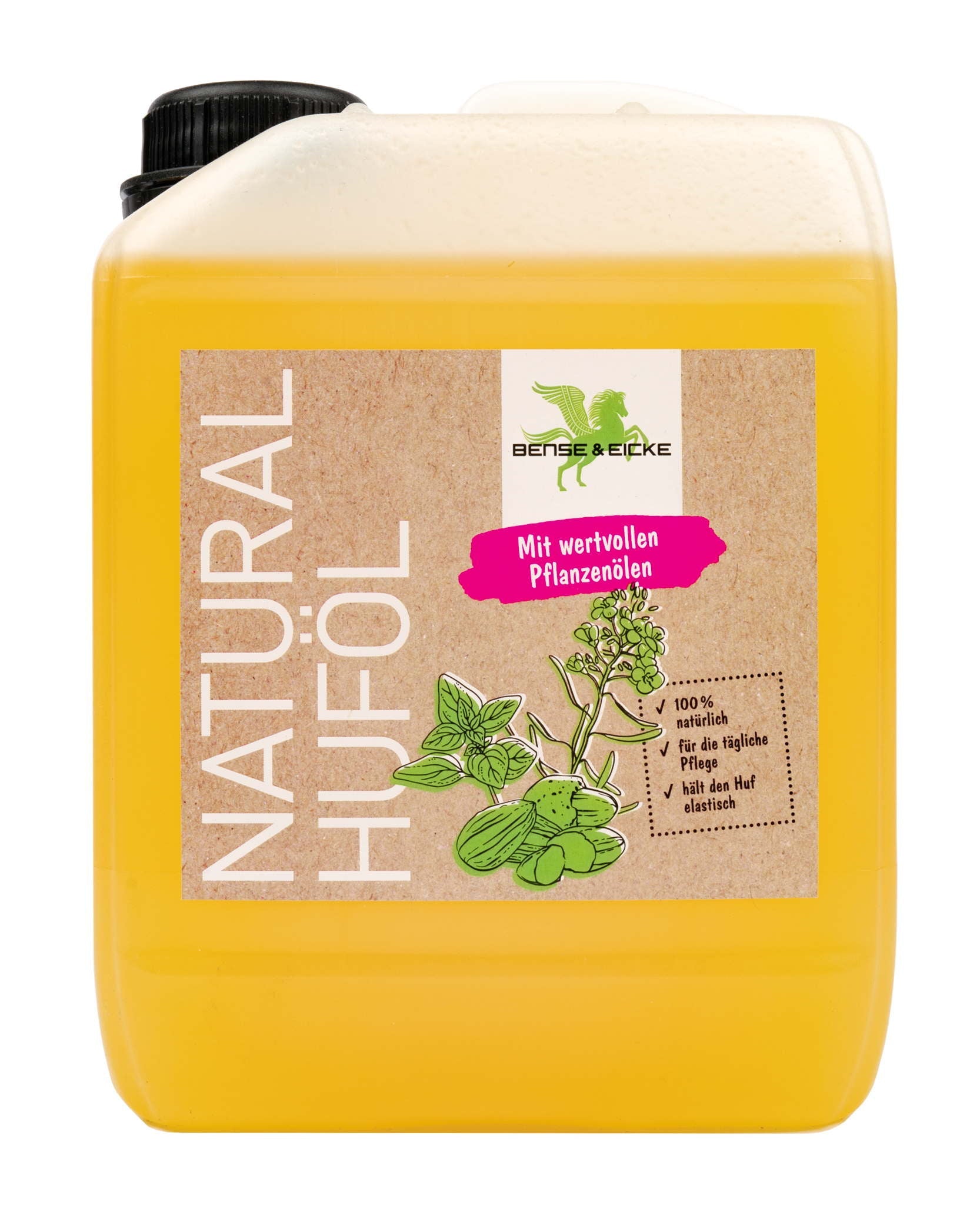 Natural Huföl - Reitstiefel Kandel - Dein Reitshop
