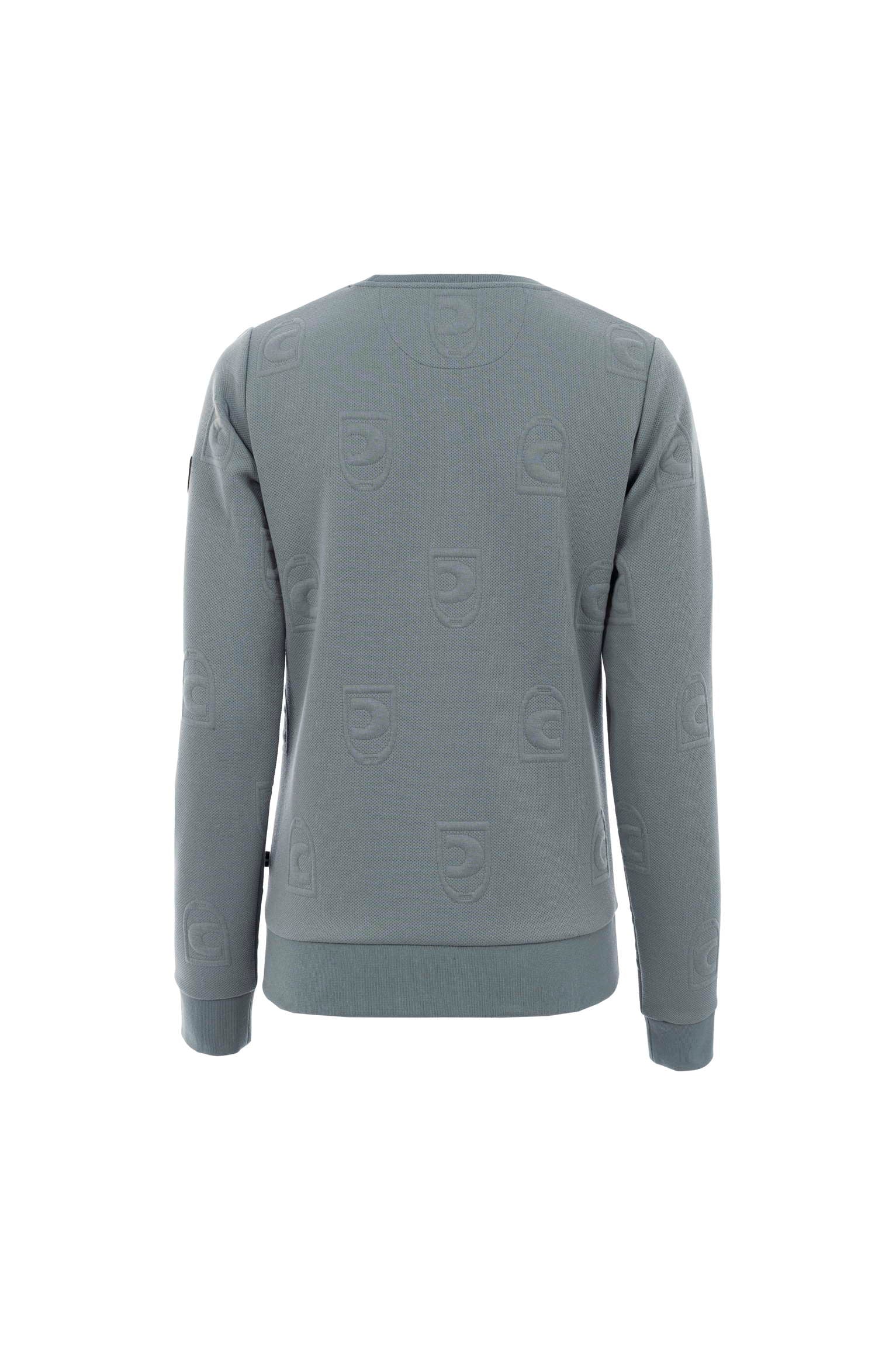 Jaquard-Sweatshirt ELBA - Reitstiefel Kandel - Dein Reitshop