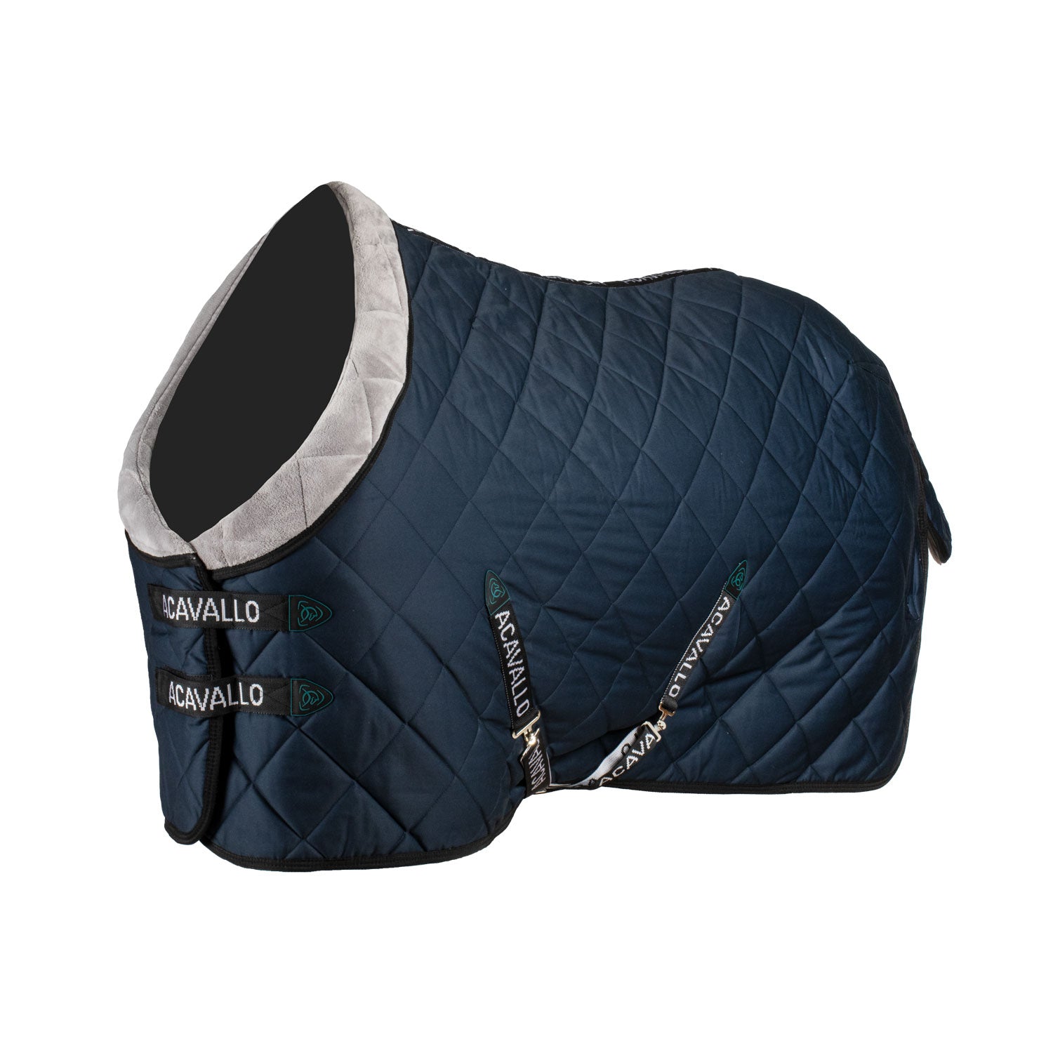Stalldecke Quilted box rug lining 200gr AC637 - Reitstiefel Kandel - Dein Reitshop
