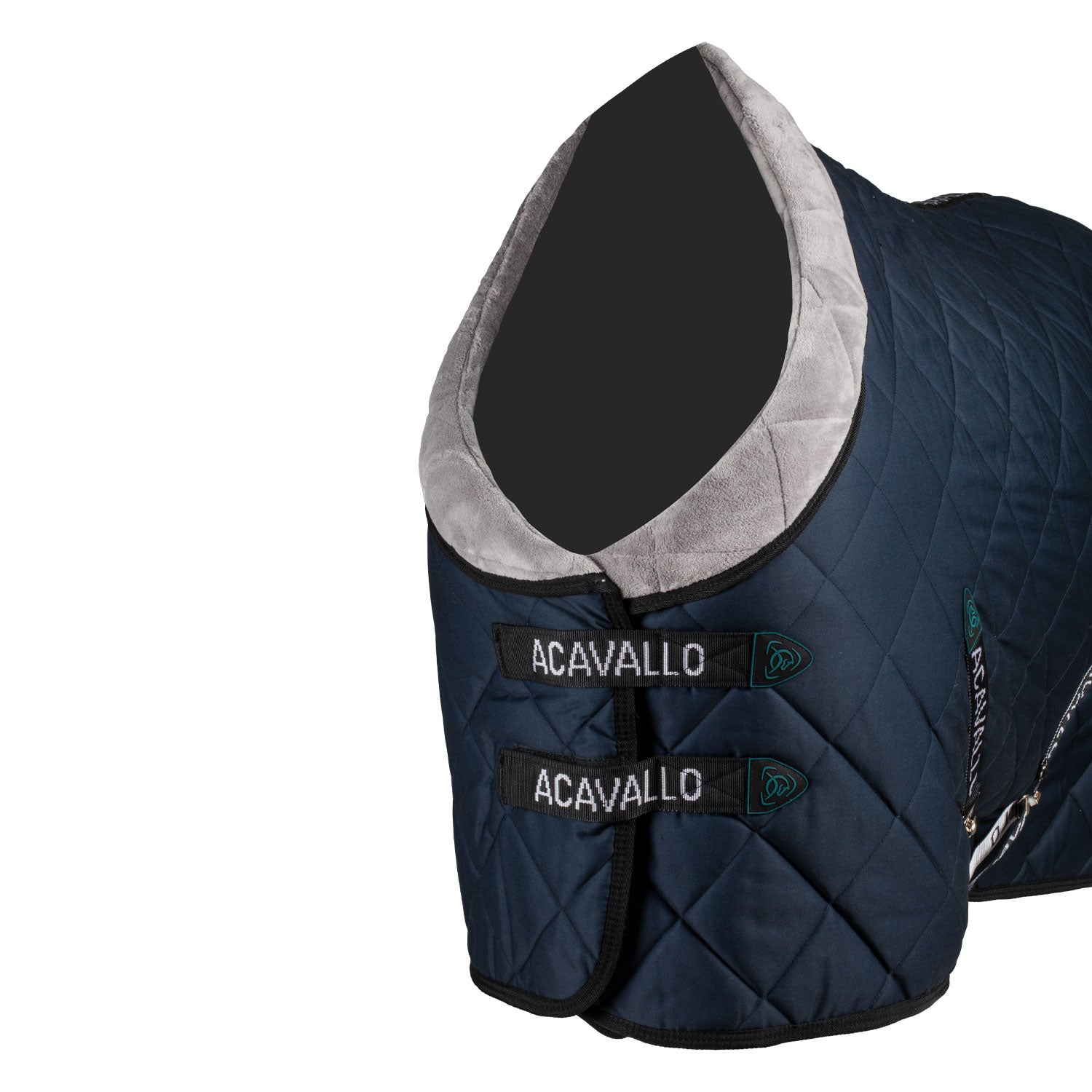 Stalldecke Quilted box rug lining 200gr AC637 - Reitstiefel Kandel - Dein Reitshop