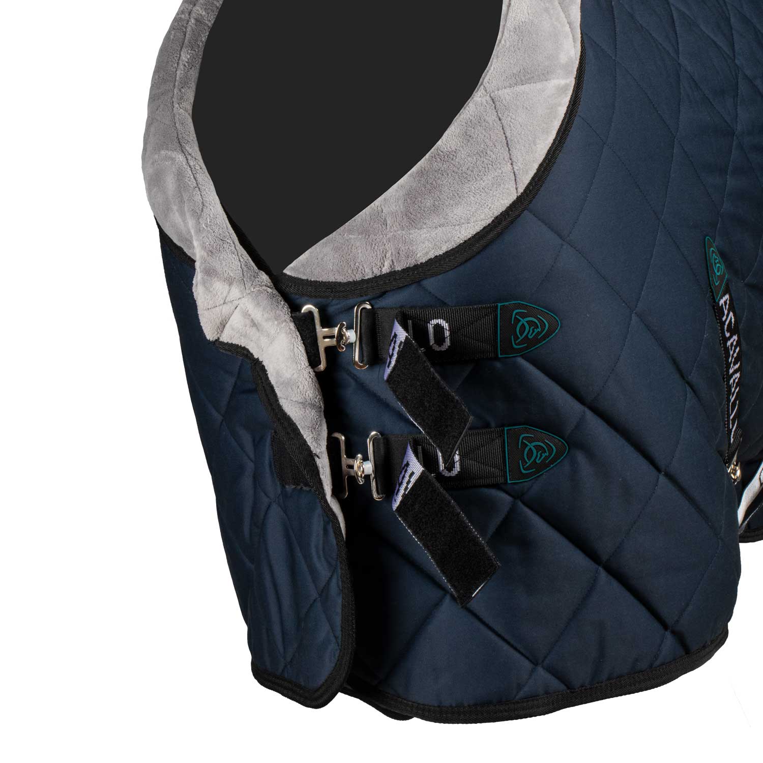 Stalldecke Quilted box rug lining 200gr AC637 - Reitstiefel Kandel - Dein Reitshop
