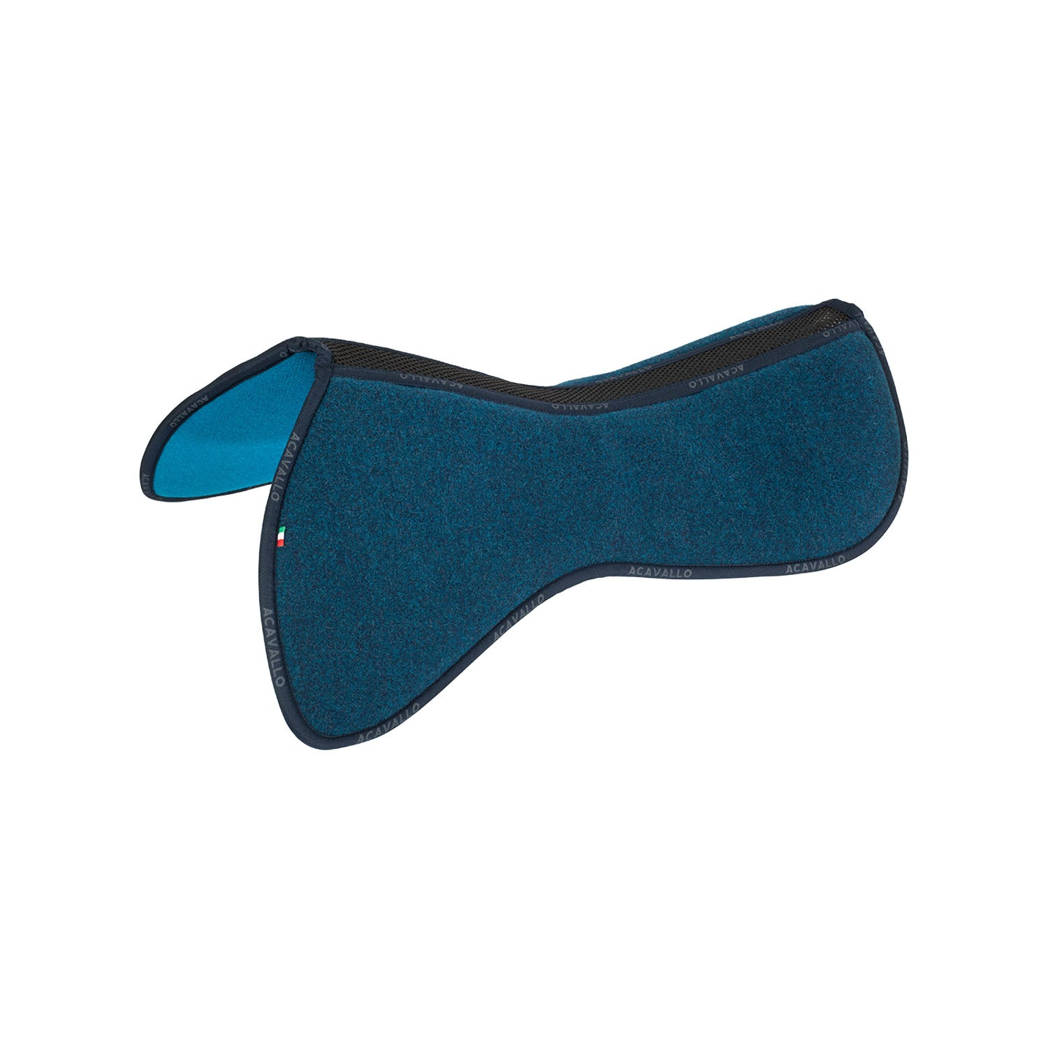 Pad Pad MF JCCS CW-3DS double felt flat AC826 - Reitstiefel Kandel - Dein Reitshop