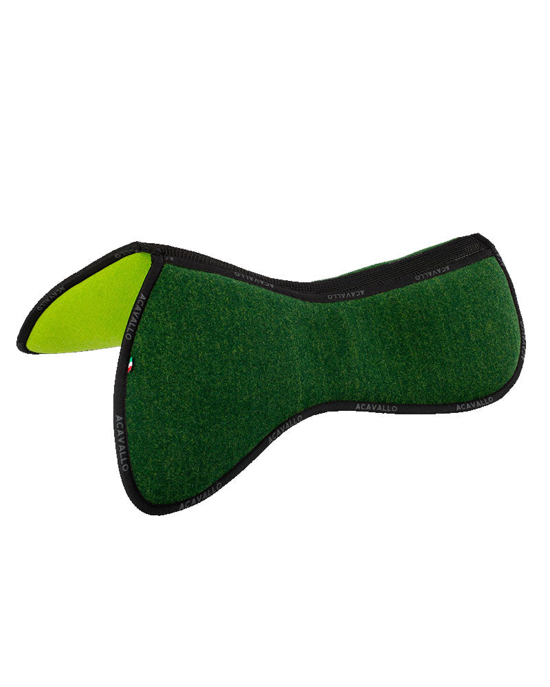 Pad Pad MF JCCS CW-3DS double felt flat AC826 - Reitstiefel Kandel - Dein Reitshop