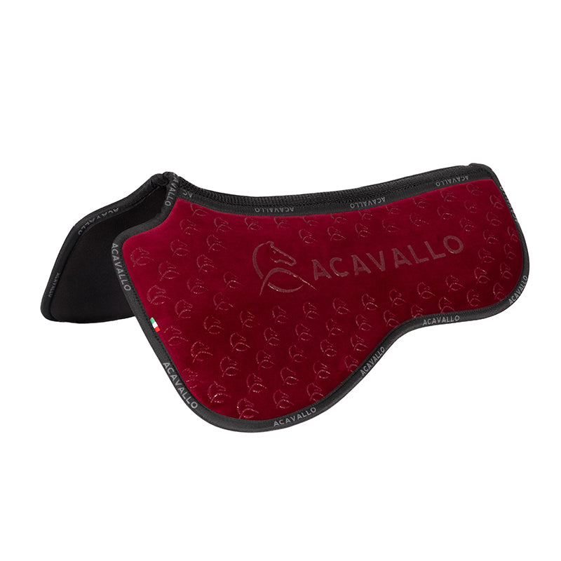 Pad Pad MF DS SW-3DS louvre silicone grip flat AC861 - Reitstiefel Kandel - Dein Reitshop