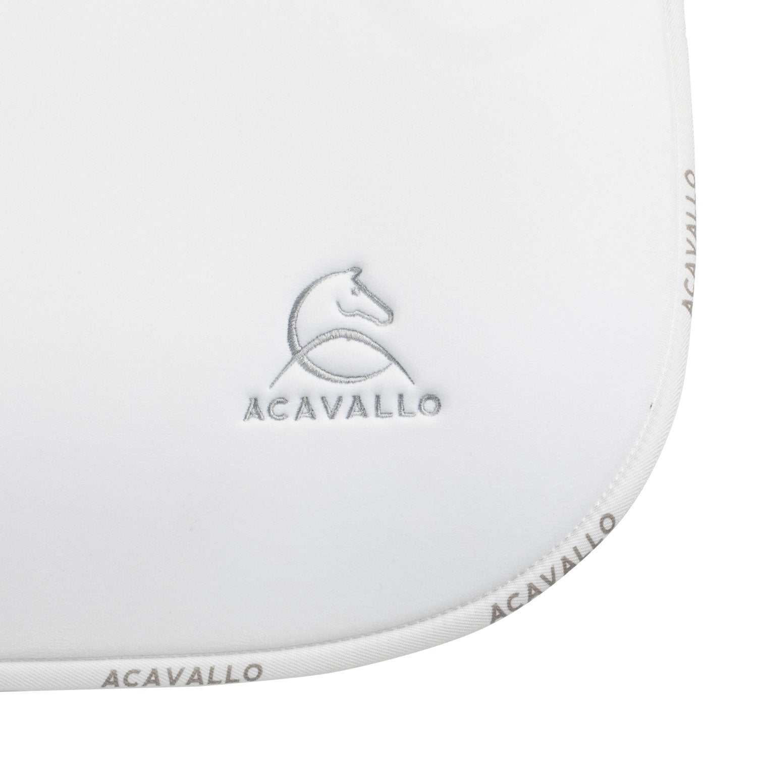 Schabracke Saddle pad JS CW-3DS louvre shaped internal faux sheepskin AC890 - Reitstiefel Kandel - Dein Reitshop