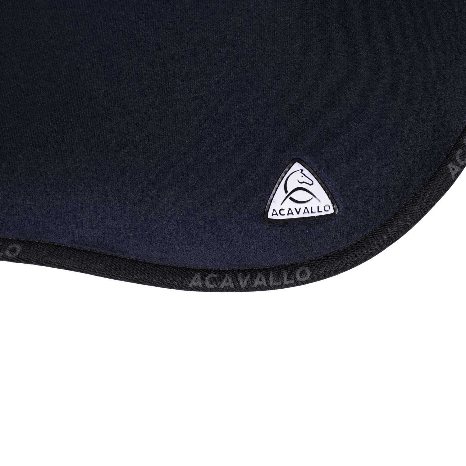 Pad Pad MF HPS CW-CS suede rear riser AC202 - Reitstiefel Kandel - Dein Reitshop