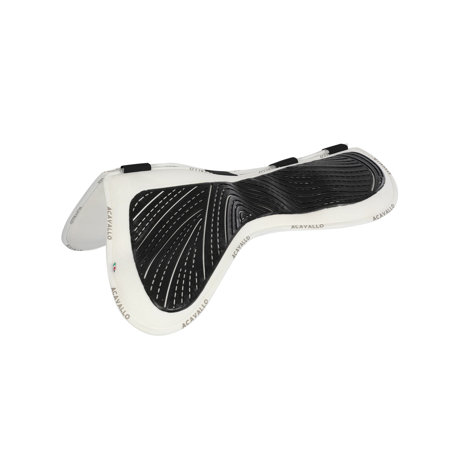 Pad Pad MF JCCS CW-FS suede grip gel flat AC224 - Reitstiefel Kandel - Dein Reitshop
