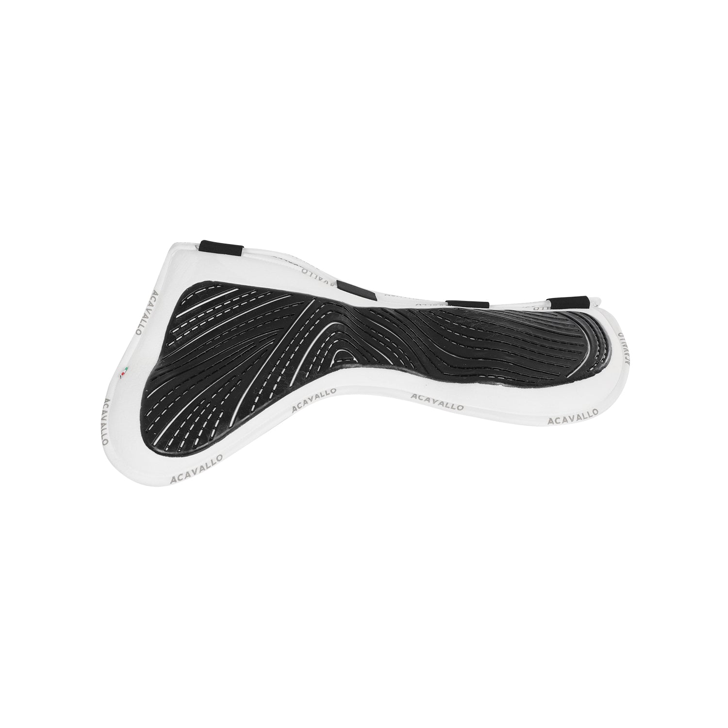 Pad Pad MF JCCS CW-FS suede grip gel flat AC224 - Reitstiefel Kandel - Dein Reitshop