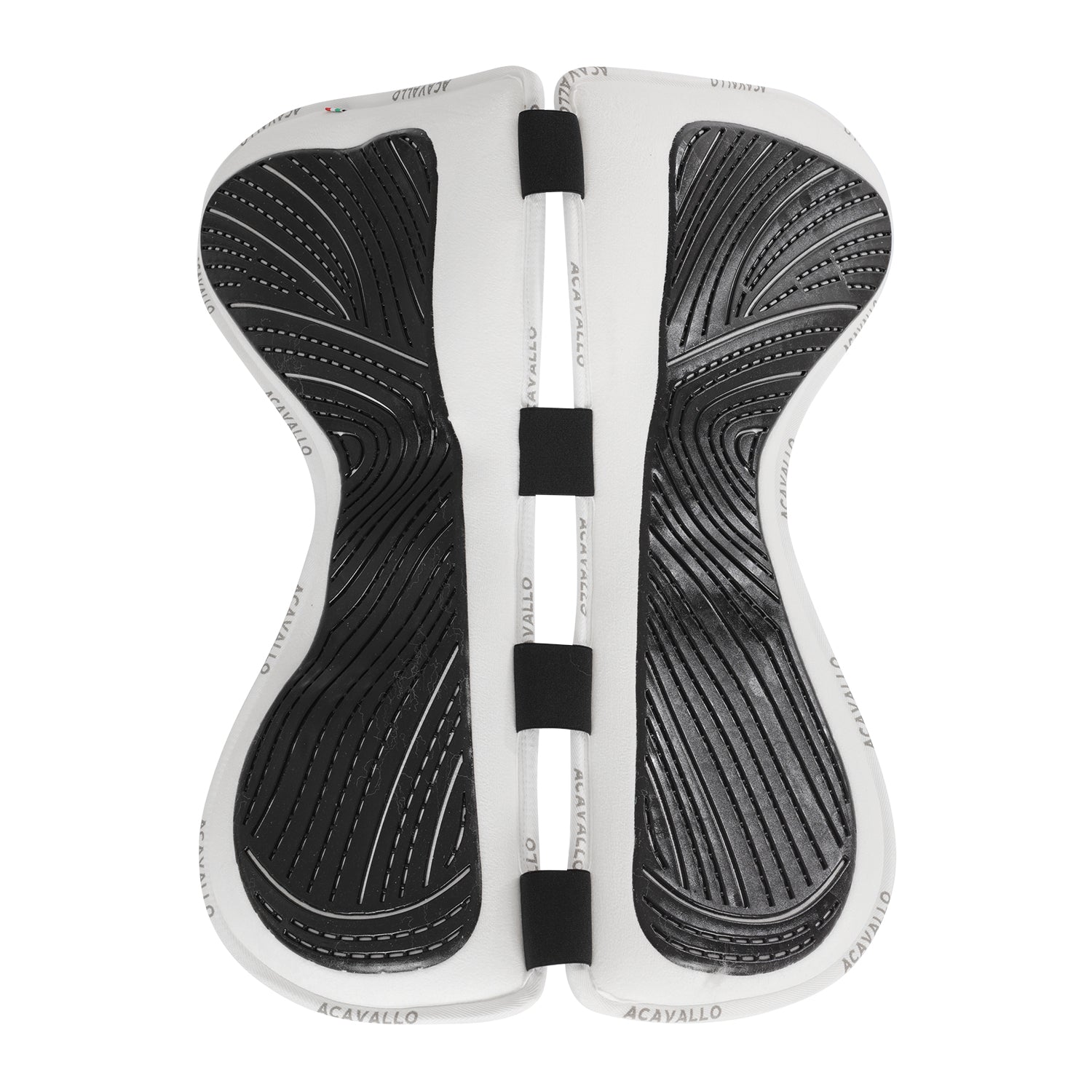 Pad Pad MF JCCS CW-FS suede grip gel flat AC224 - Reitstiefel Kandel - Dein Reitshop