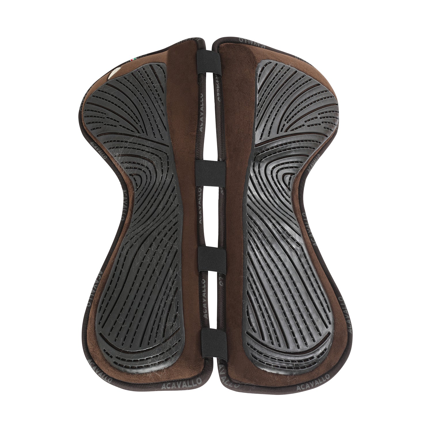 Pad Pad MF JCCS CW-FS suede grip gel flat AC224 - Reitstiefel Kandel - Dein Reitshop