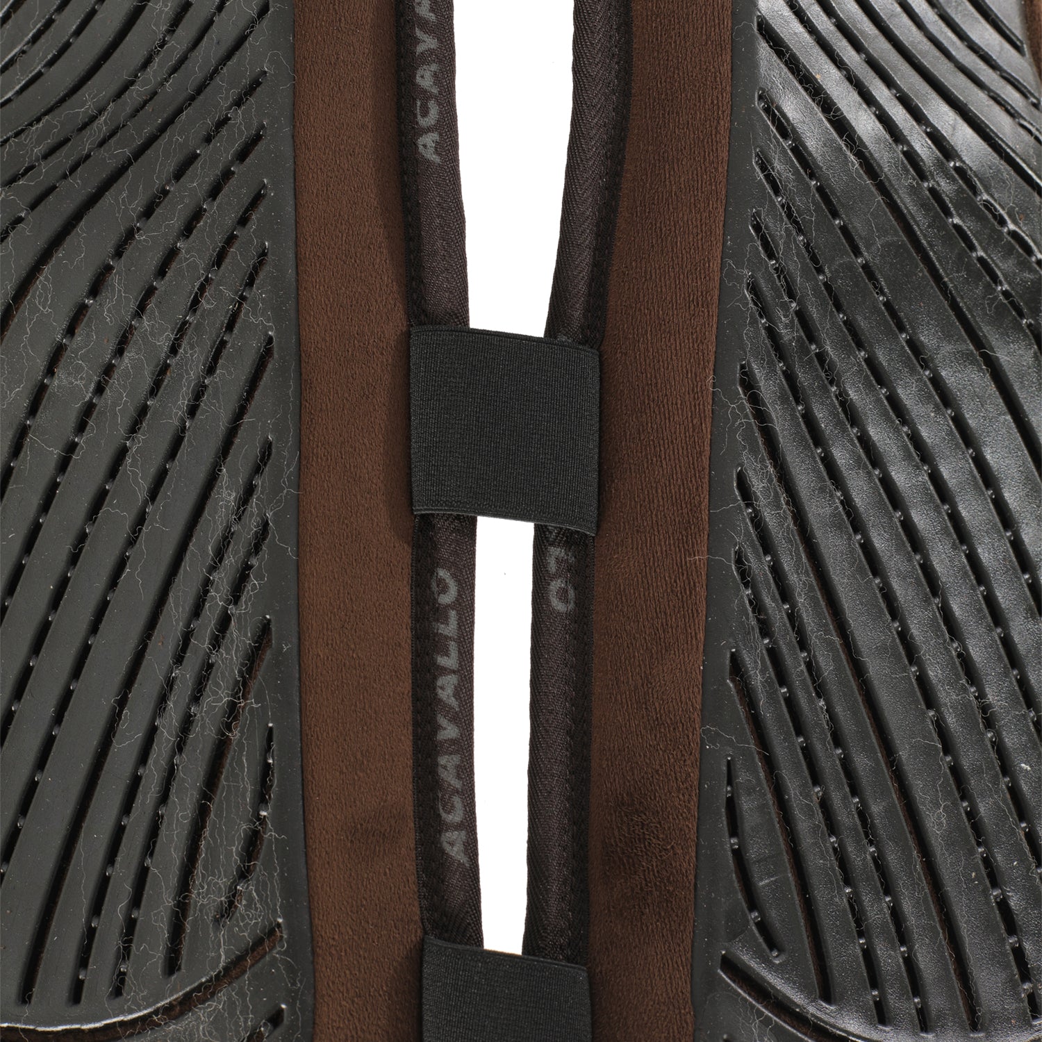 Pad Pad MF JCCS CW-FS suede grip gel flat AC224 - Reitstiefel Kandel - Dein Reitshop