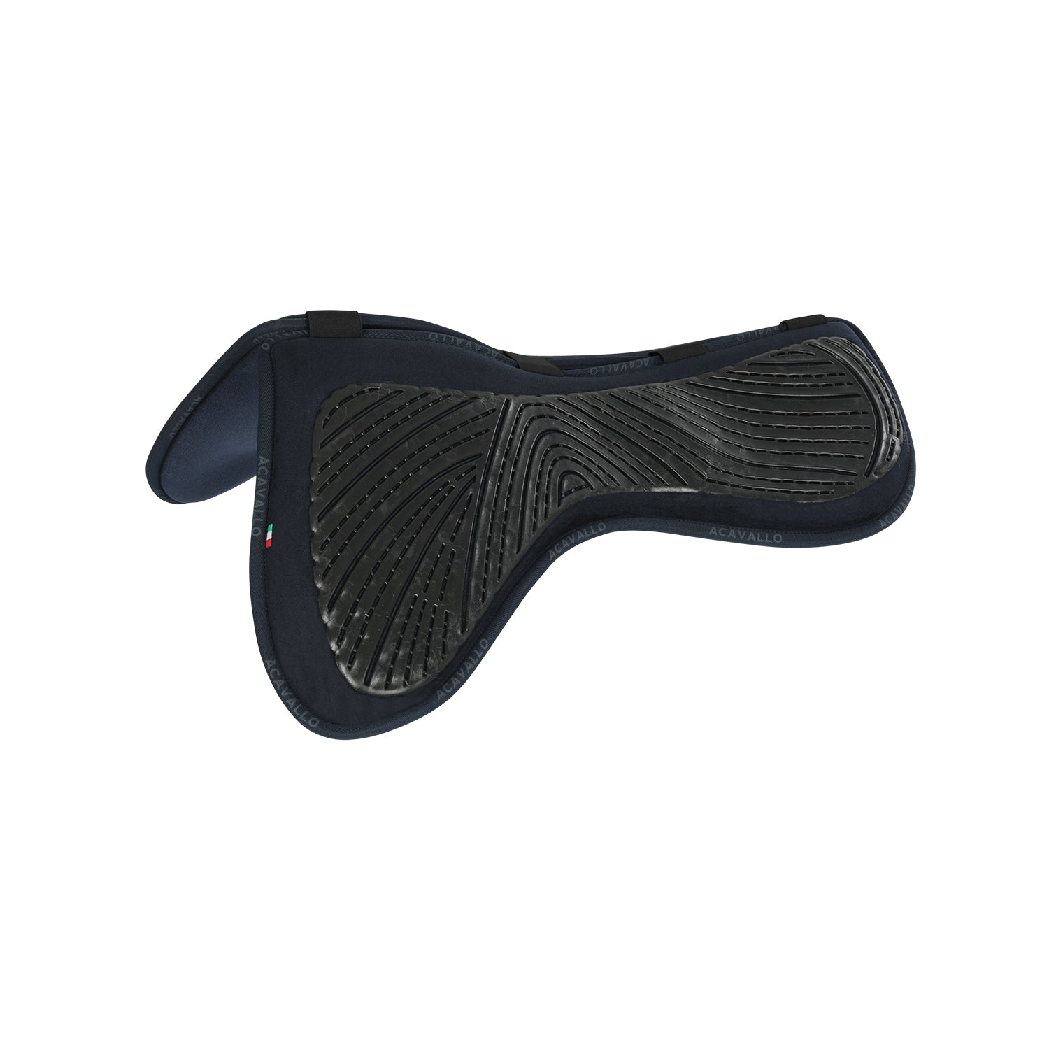 Pad Pad MF JCCS CW-FS suede grip gel flat AC224 - Reitstiefel Kandel - Dein Reitshop