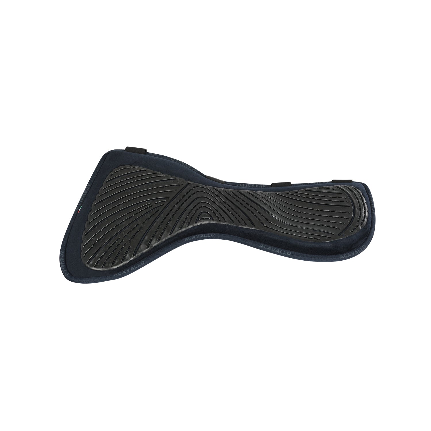 Pad Pad MF JCCS CW-FS suede grip gel flat AC224 - Reitstiefel Kandel - Dein Reitshop