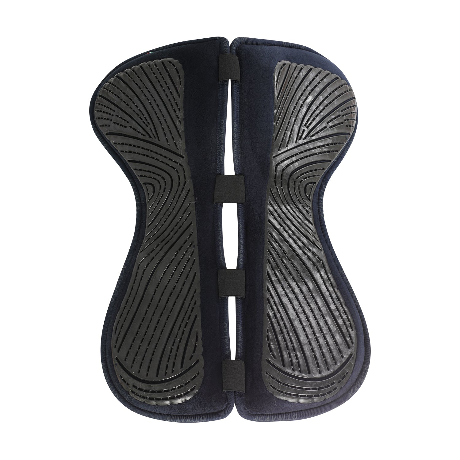 Pad Pad MF JCCS CW-FS suede grip gel flat AC224 - Reitstiefel Kandel - Dein Reitshop