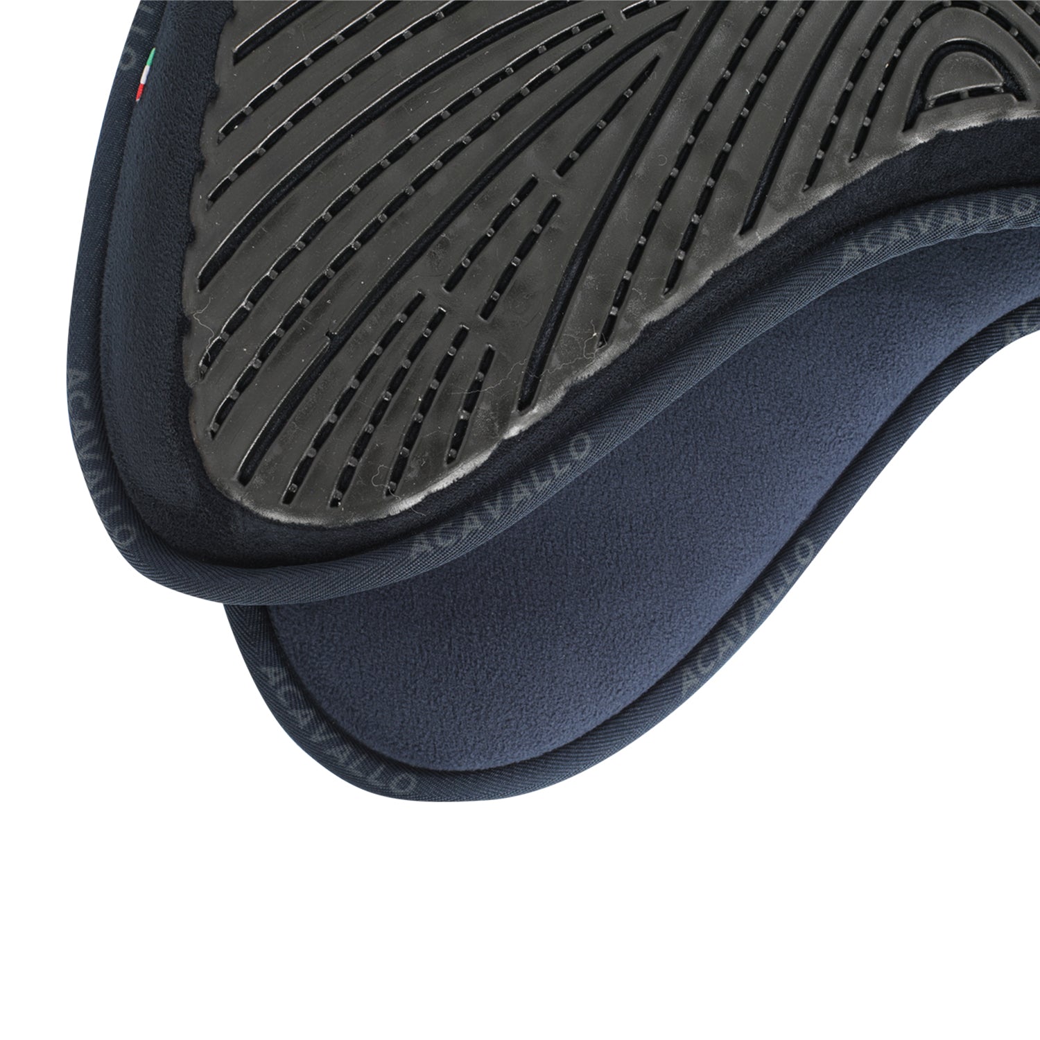 Pad Pad MF JCCS CW-FS suede grip gel flat AC224 - Reitstiefel Kandel - Dein Reitshop