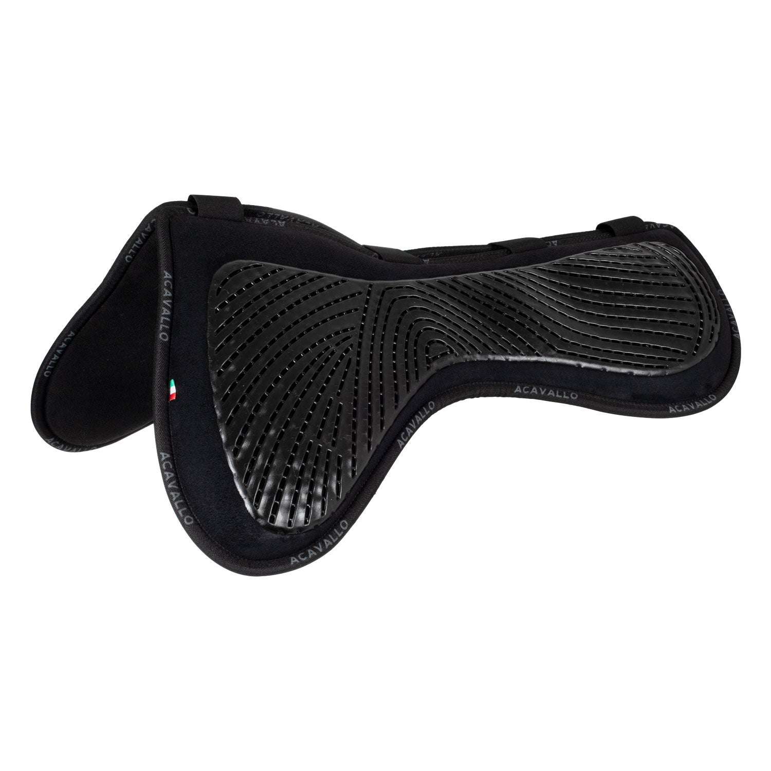 Pad Pad MF JCCS CW-FS suede grip gel flat AC224 - Reitstiefel Kandel - Dein Reitshop