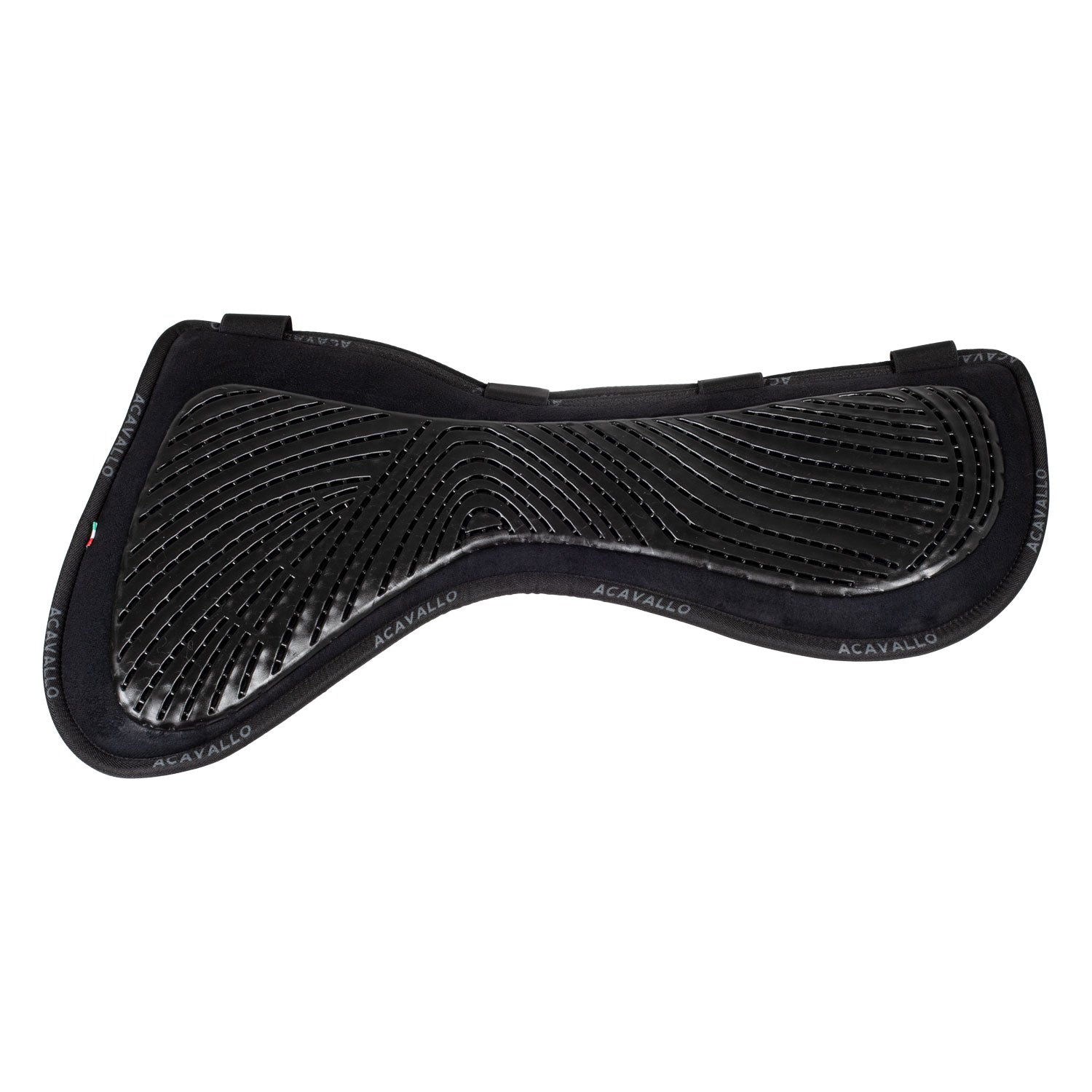 Pad Pad MF JCCS CW-FS suede grip gel flat AC224 - Reitstiefel Kandel - Dein Reitshop
