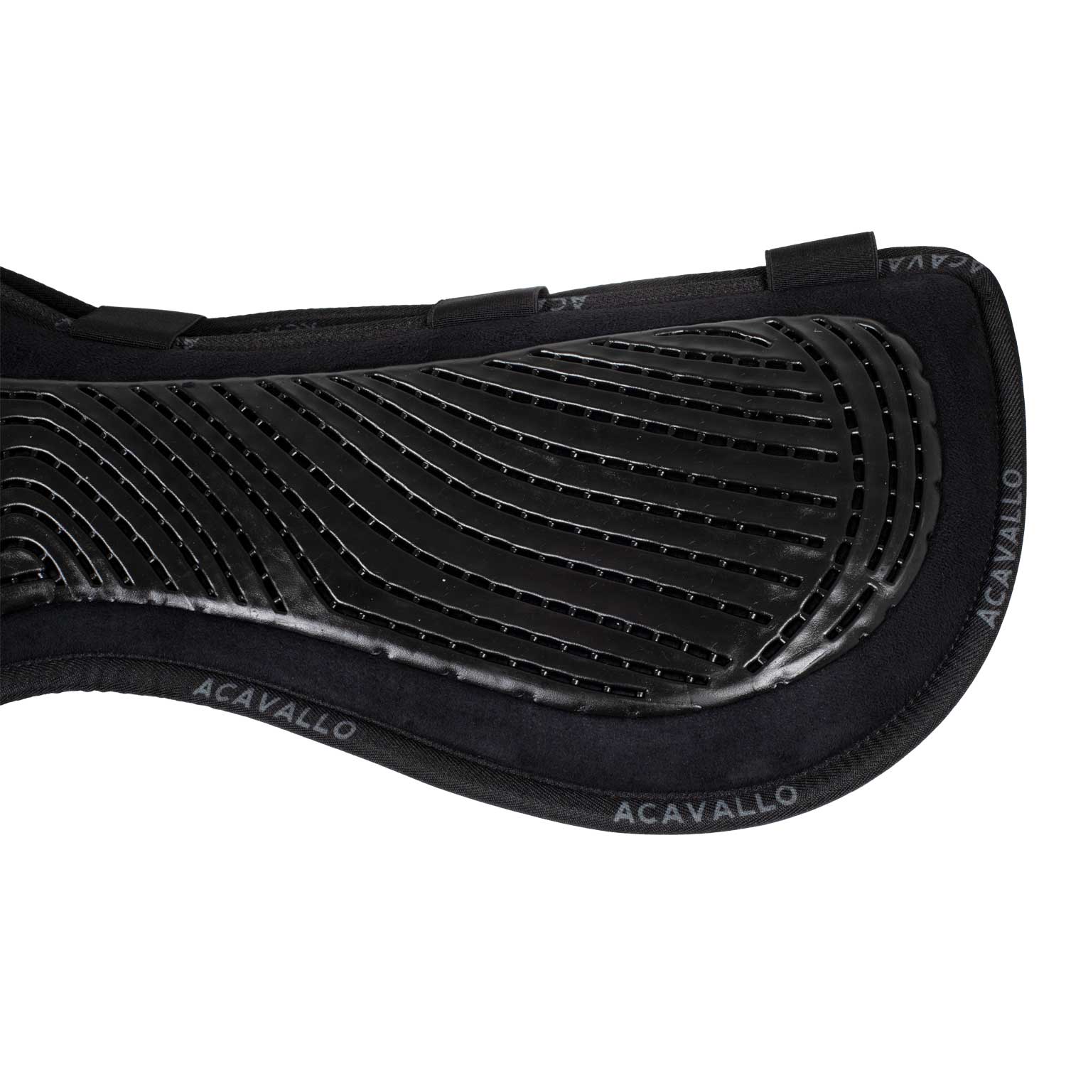 Pad Pad MF JCCS CW-FS suede grip gel flat AC224 - Reitstiefel Kandel - Dein Reitshop