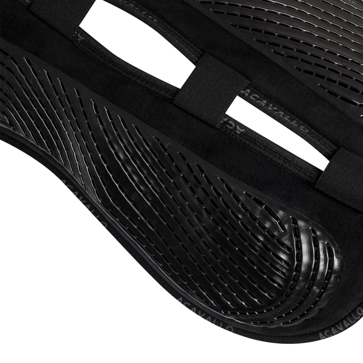 Pad Pad MF JCCS CW-FS suede grip gel flat AC224 - Reitstiefel Kandel - Dein Reitshop