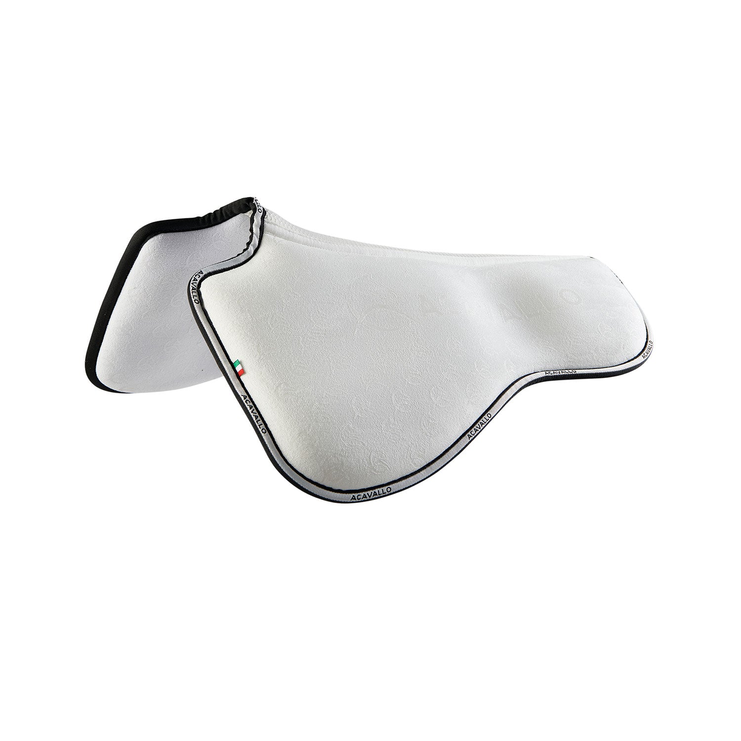 Pad Pad MF DS SW-3DS suede internal silicone grip flat AC234 - Reitstiefel Kandel - Dein Reitshop