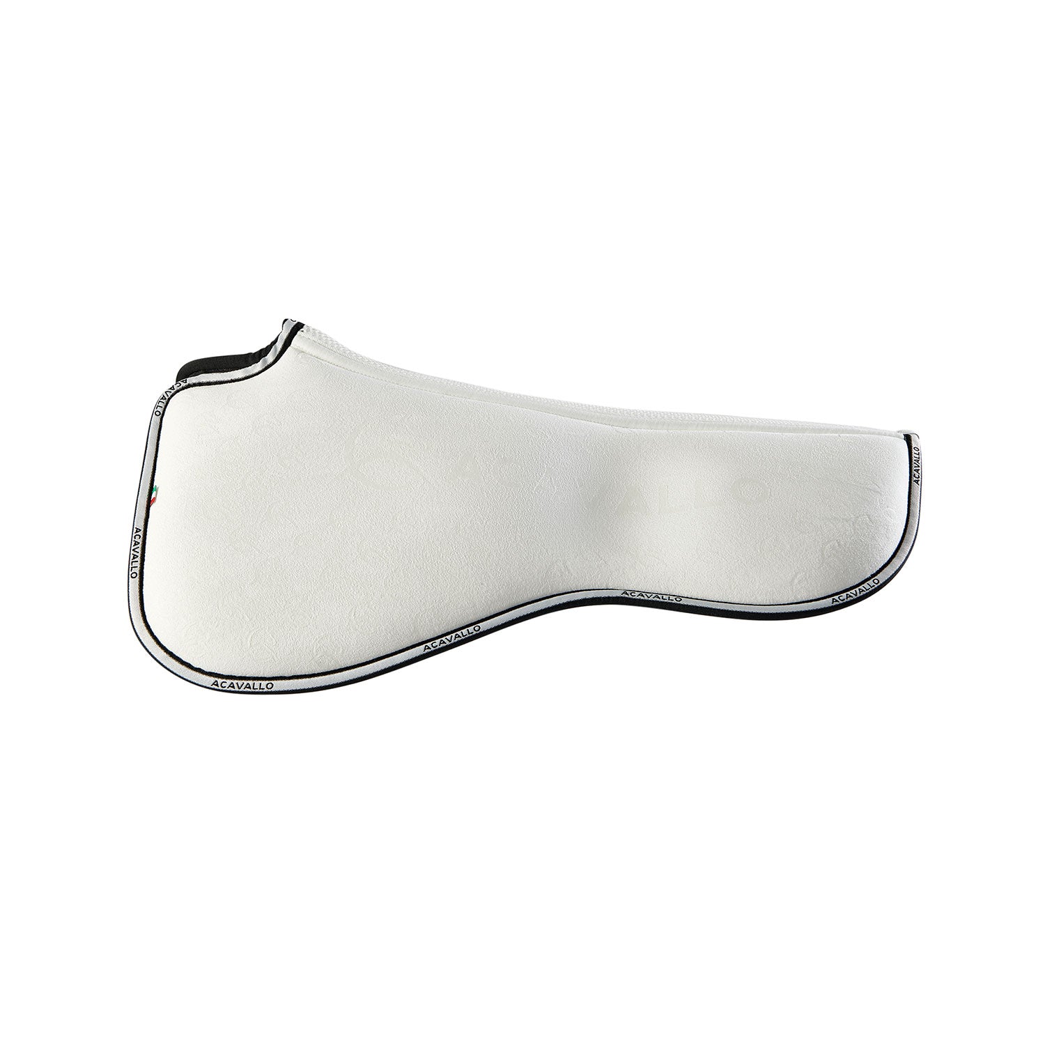 Pad Pad MF DS SW-3DS suede internal silicone grip flat AC234 - Reitstiefel Kandel - Dein Reitshop