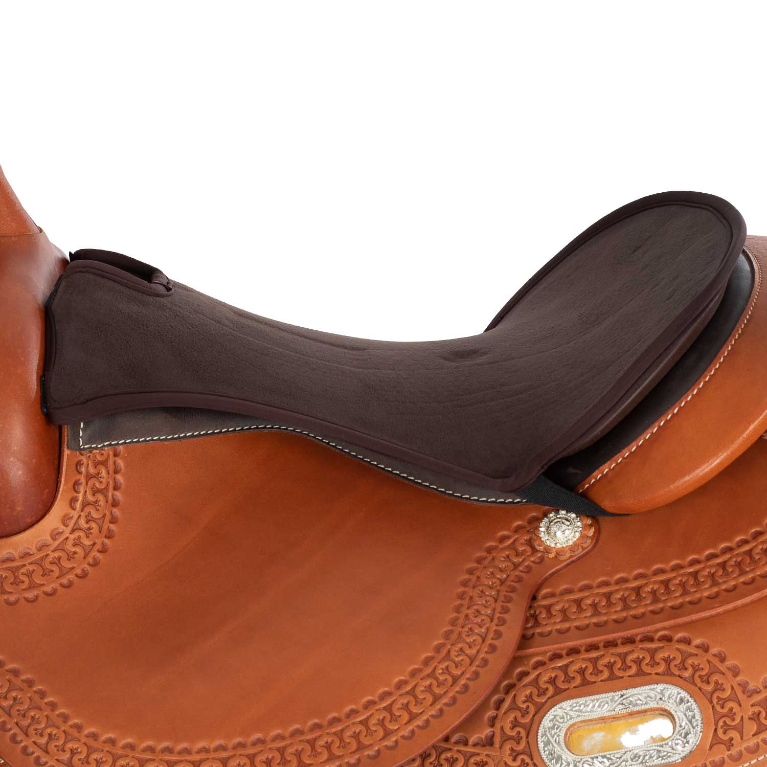Sitzbezug Standard seat saver western Classic gel-in Dri-lex 10mm AC548 - Reitstiefel Kandel - Dein Reitshop