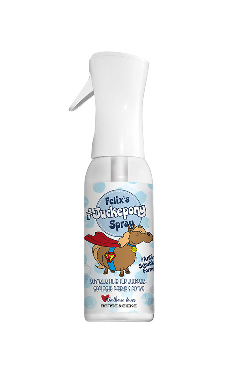 Felix  Juckepony Spray - Reitstiefel Kandel - Dein Reitshop