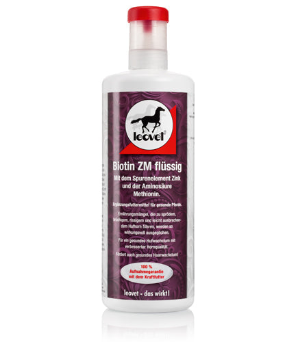 Biotin ZM flüssig - Reitstiefel Kandel - Dein Reitshop