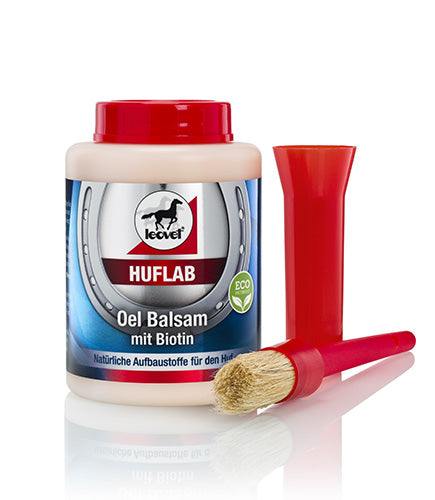 HUFLAB Oel Balsam mit Biotin - Reitstiefel Kandel - Dein Reitshop