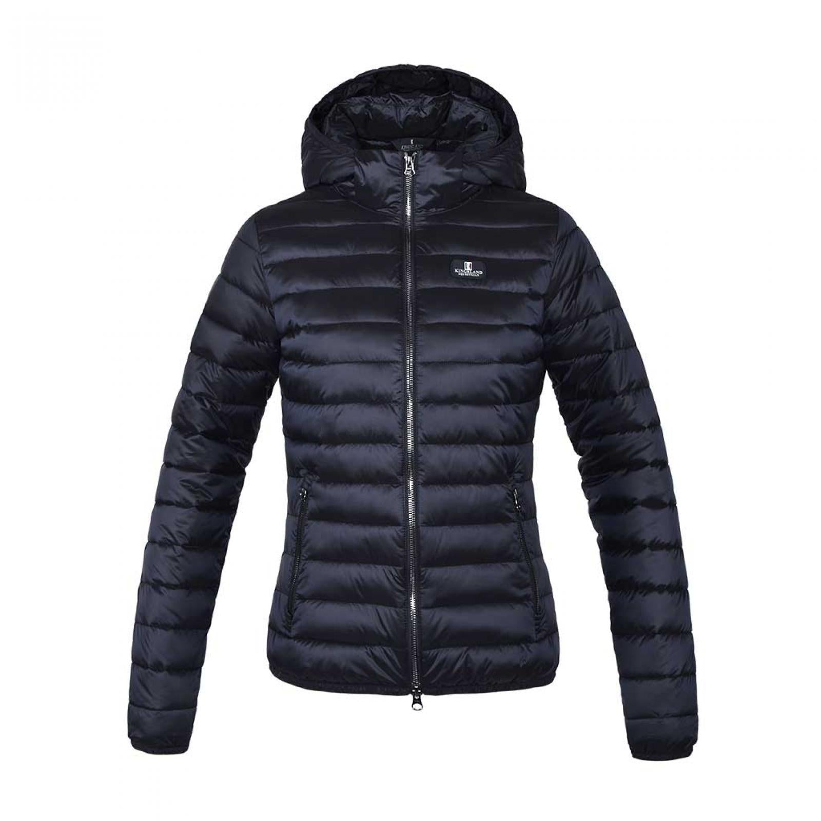 Jacke Classic Ladies Padded Jacket - Reitstiefel Kandel - Dein Reitshop