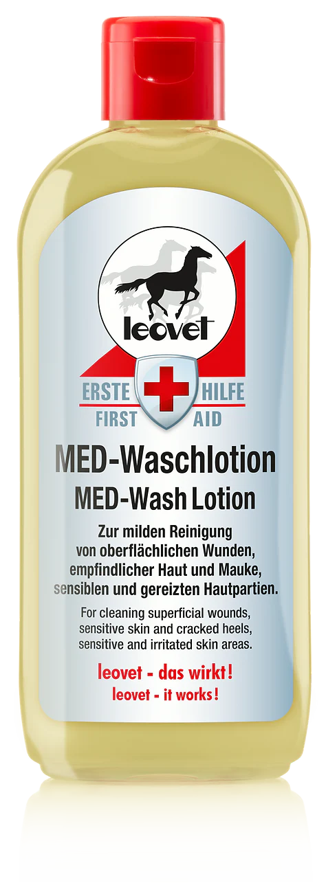 Leovet Erste Hilfe Bundle - Reitstiefel Kandel - Dein Reitshop