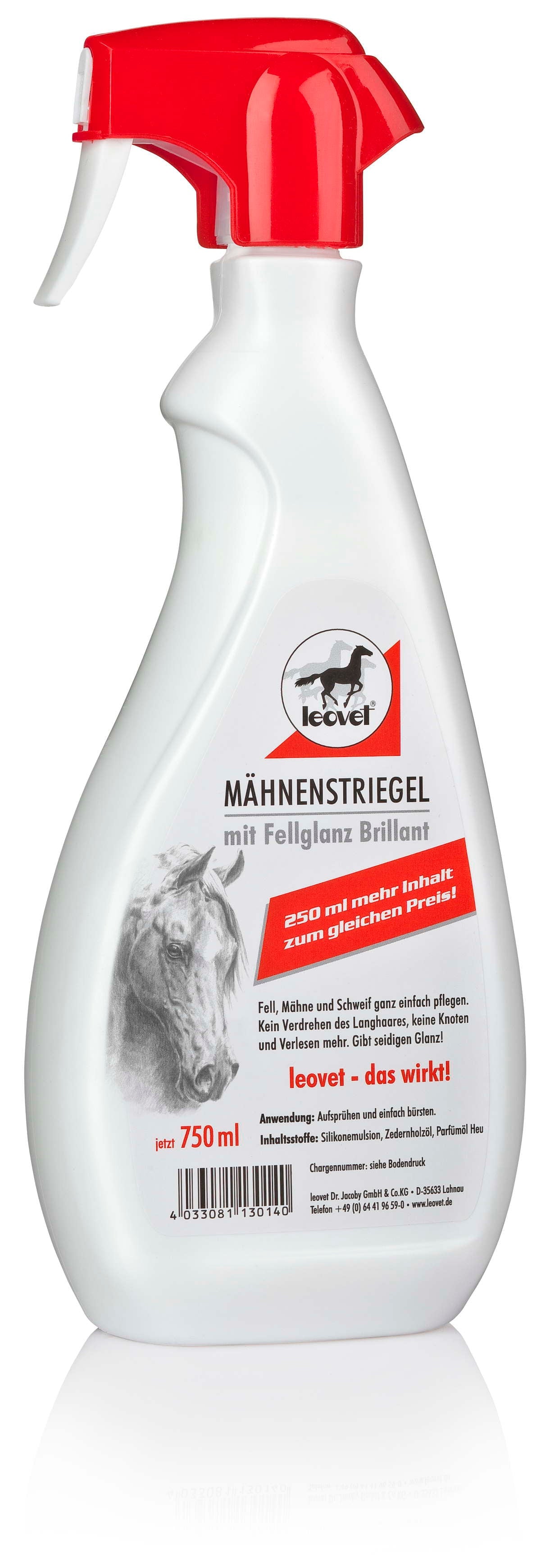 Mähnenstriegel - Reitstiefel Kandel - Dein Reitshop