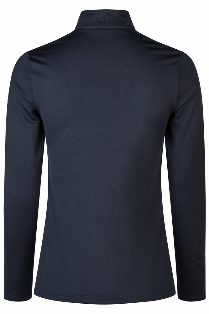 Langarm Shirt ZIP SHIRT N°628400 Selection - Reitstiefel Kandel - Dein Reitshop