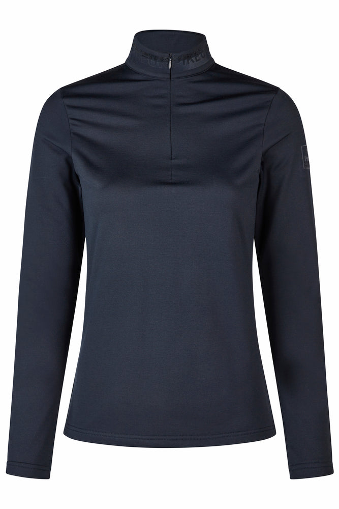 Langarm Shirt ZIP SHIRT N°628400 Selection - Reitstiefel Kandel - Dein Reitshop