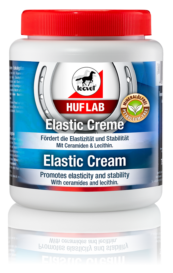 HUFLAB Elastic Creme - Reitstiefel Kandel - Dein Reitshop