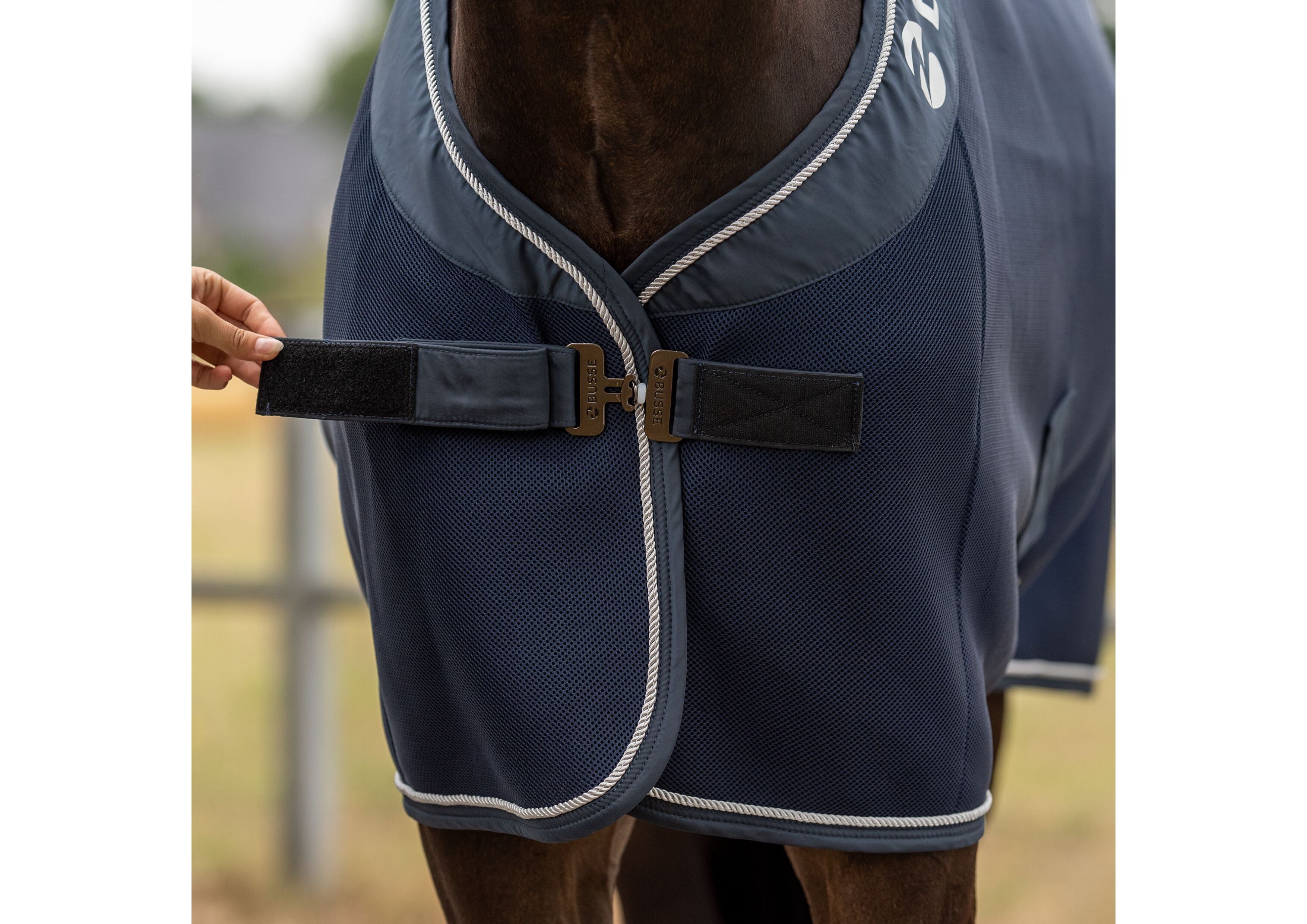 Abschwitzdecke 3D AIR PREMIUM - Reitstiefel Kandel - Dein Reitshop