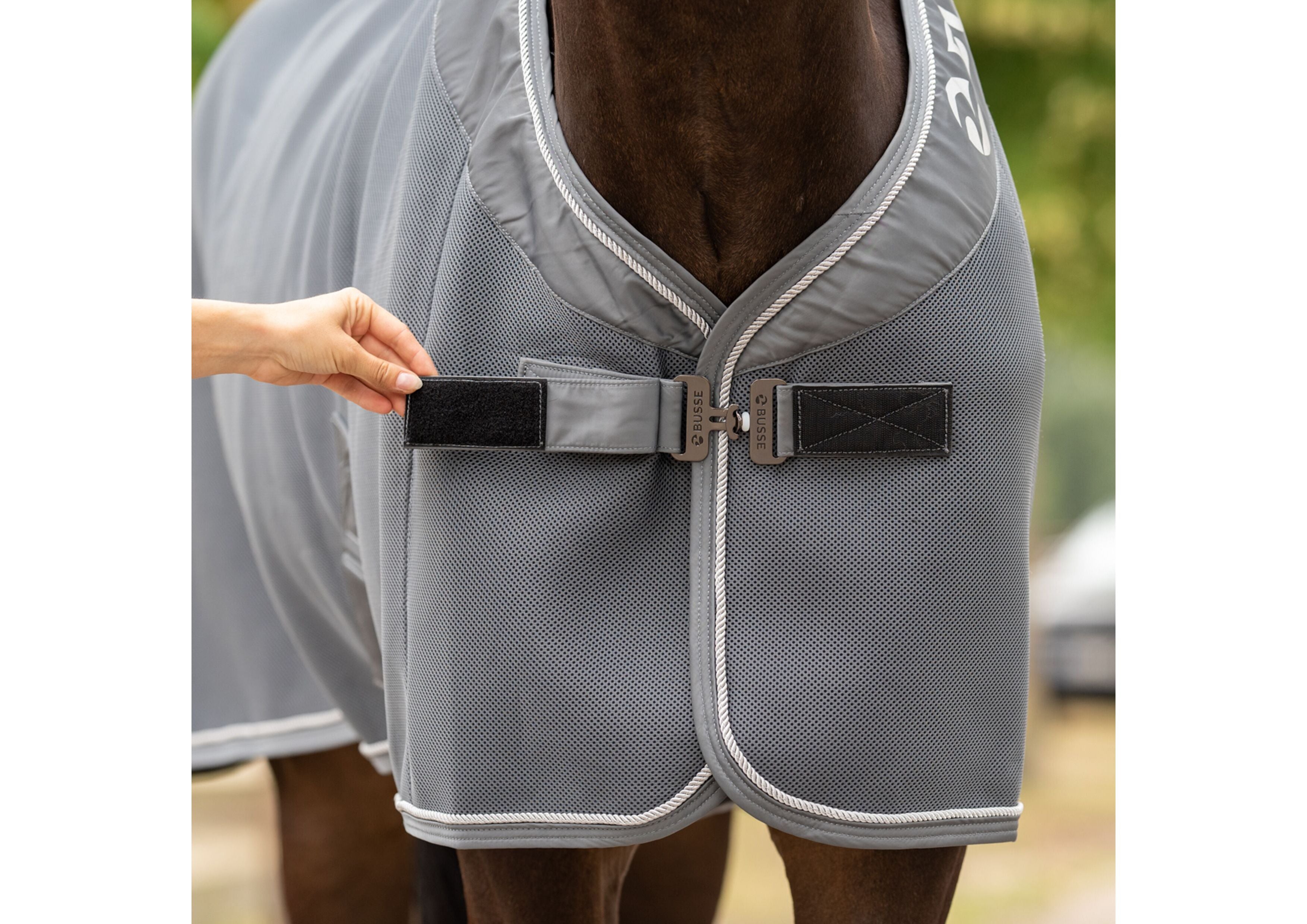 Abschwitzdecke 3D AIR PREMIUM - Reitstiefel Kandel - Dein Reitshop