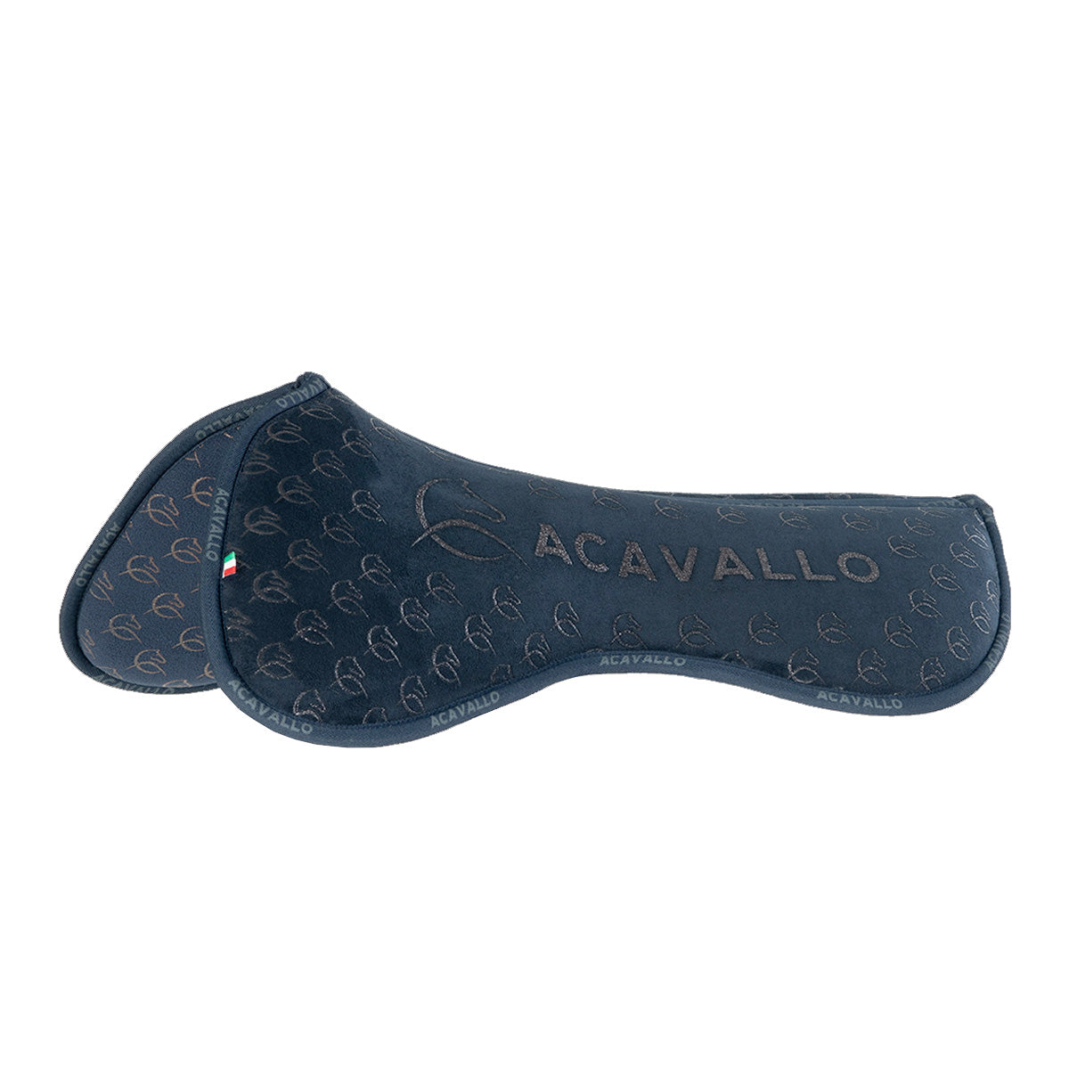 Pad Pad MF DS SW-3DS suede silicone grip flat AC233 - Reitstiefel Kandel - Dein Reitshop