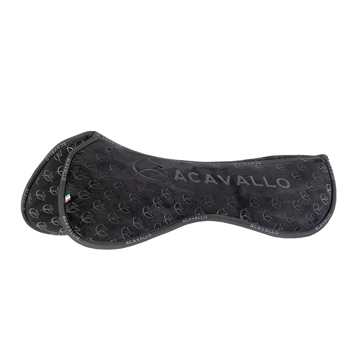 Pad Pad MF DS SW-3DS suede silicone grip flat AC233 - Reitstiefel Kandel - Dein Reitshop