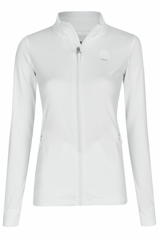 Jersey Zip-Jacket NICKY ZIP-SHIRT AIR (Reflexx 23) - Reitstiefel Kandel - Dein Reitshop