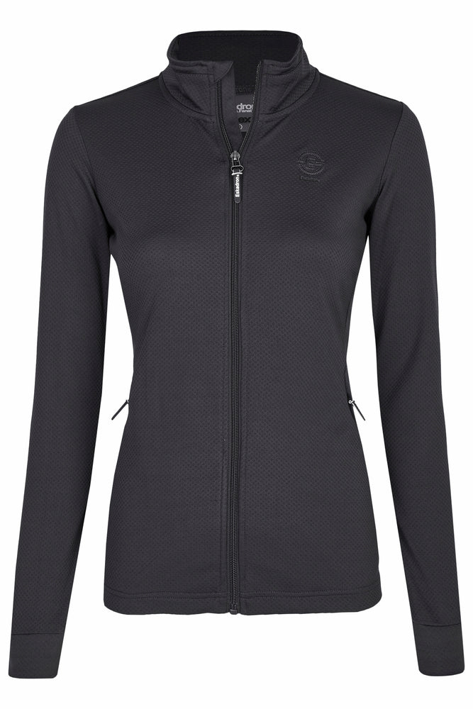 Jersey Zip-Jacket NICKY ZIP-SHIRT AIR (Reflexx 23) - Reitstiefel Kandel - Dein Reitshop