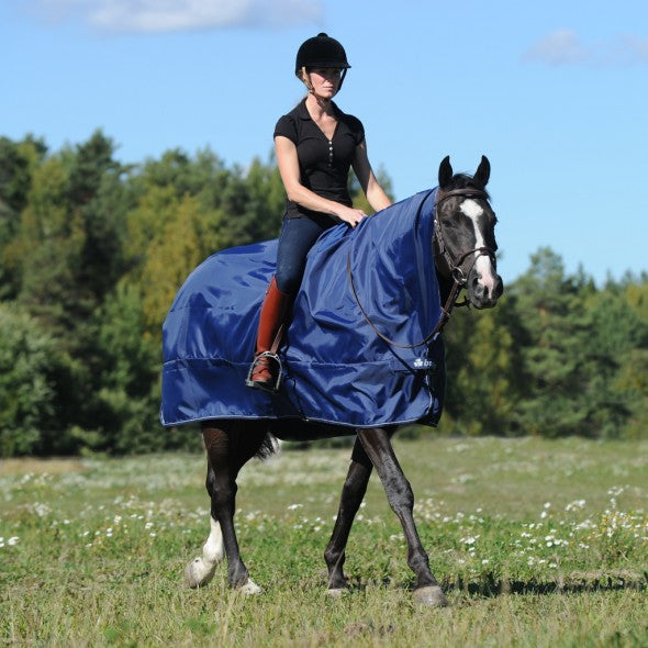 Ausreitdecke Rain Protector - Reitstiefel Kandel
