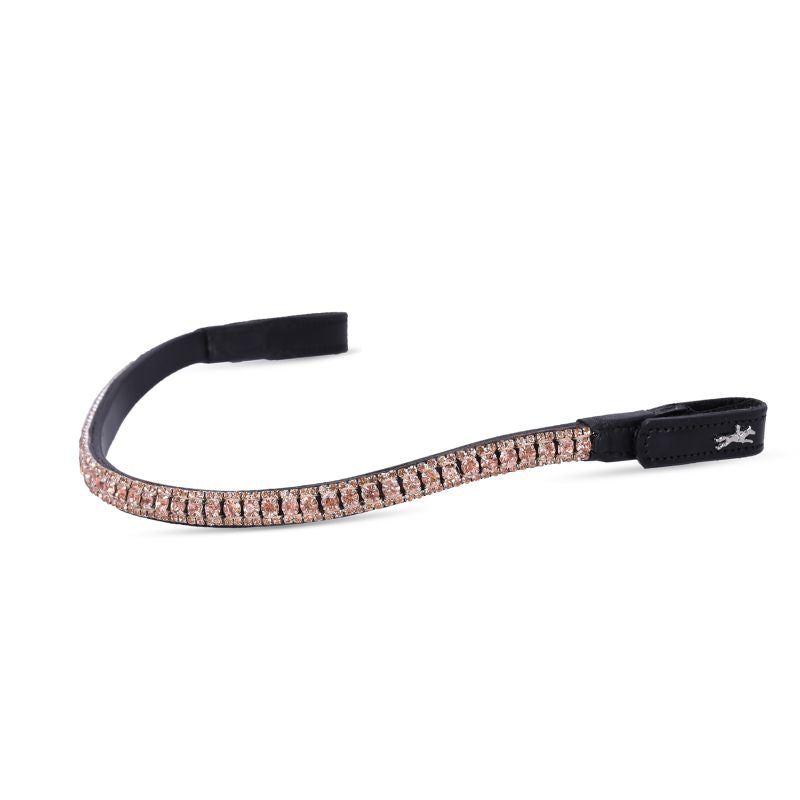 Browband Malaga - Reitstiefel Kandel - Dein Reitshop