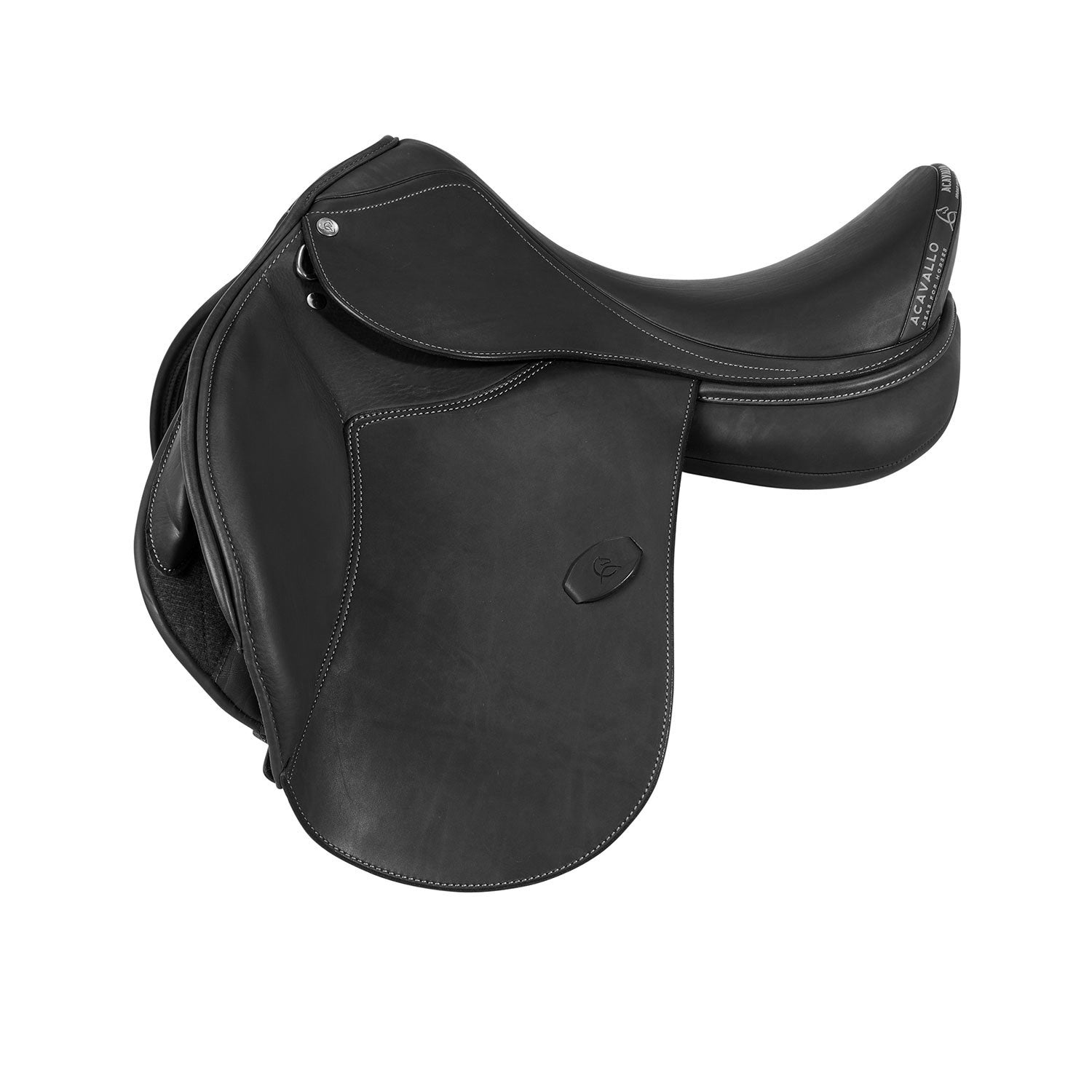 VS Sattel Bernini all purpose saddle wool panels - Reitstiefel Kandel - Dein Reitshop